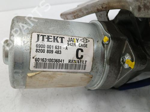 Steering column RENAULT TWINGO II (CN0_) 1.2 (CN0D) | BP29161453M21 - Image 6