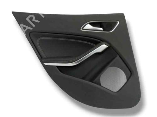 Used Rear left panel MERCEDES-BENZ GLA-CLASS (X156) GLA 200 CDI / d (156.908) (136 hp) 23960550