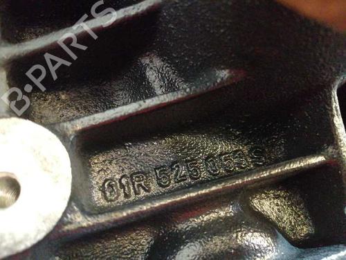 Rear differential AUDI A8 D3 (4E2, 4E8) | BP7206060M24