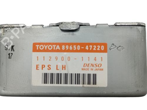 Elektronisk modul TOYOTA PRIUS Liftback (_W2_) 1.5 Hybrid (NHW20_, NHW20R) | BP21126659M83 