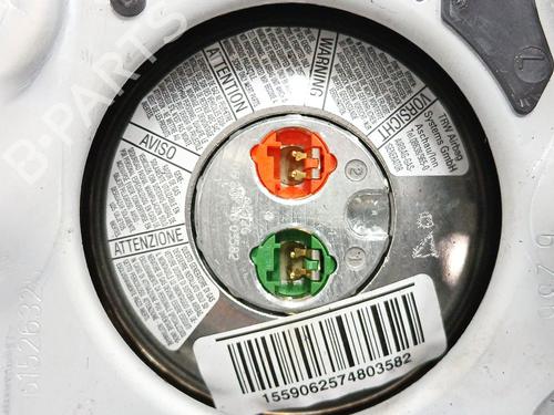 Airbag chauffør AUDI A6 C6 (4F2) 3.0 TDI quattro | BP29592802C9 