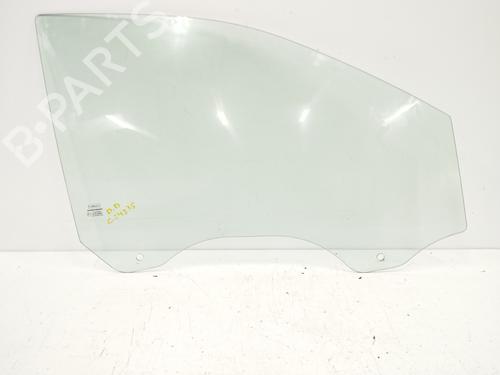 Used Front right door window FORD RANGER (TKE) 3.2 TDCi 4x4 (200 hp) 12426336