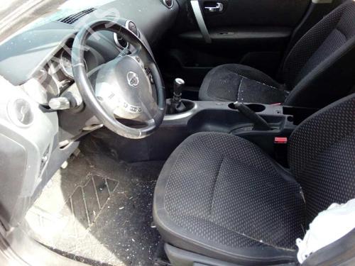 Gear lever NISSAN QASHQAI I (J10, NJ10)  | BP7423885M90 