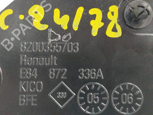 Tailgate lock RENAULT MEGANE II Coupé-Cabriolet (EM0/1_) 1.6 16V | BP10651147C101 
