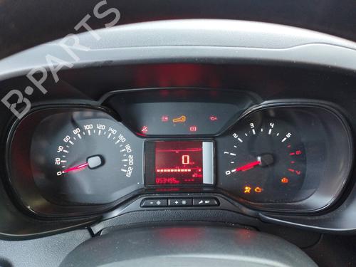 Instrument cluster CITROËN BERLINGO Box Body/MPV (K9) 1.5 BlueHDi 100 | BP16985790C47 