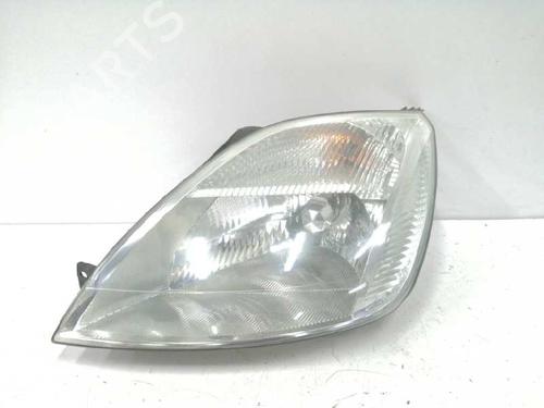 Left headlight FORD FIESTA V (JH_, JD_) 1.4 16V | BP9305548C28 