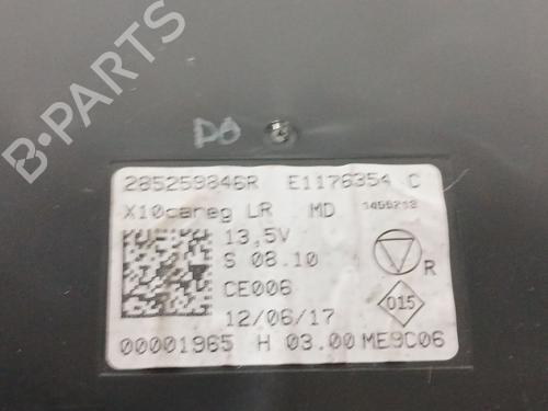 Electronic module RENAULT ZOE (BFM_) ZOE | BP29154616M83