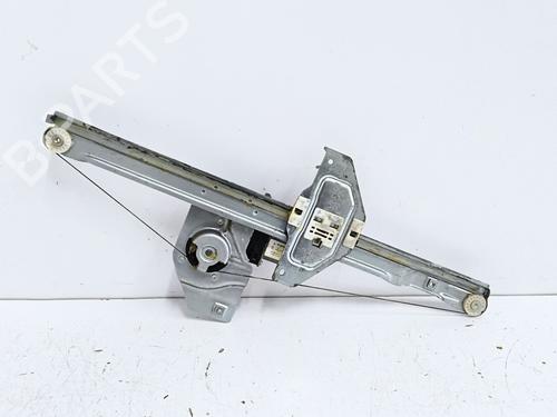 Front left window mechanism CITROËN BERLINGO Box Body/MPV (B9) 1.6 HDi 110 | BP33455011C22 - Image 2