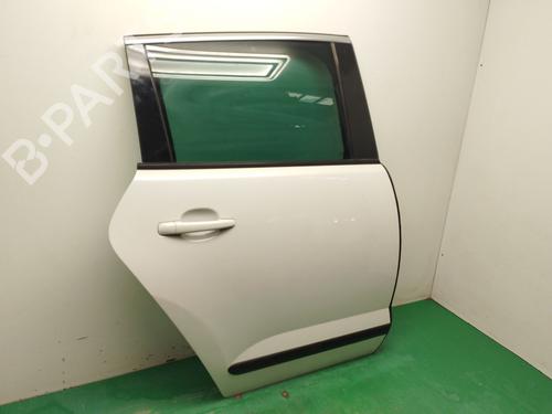 Right rear door PEUGEOT 3008 I MPV (0U_) 1.6 THP | BP29595294C5 
