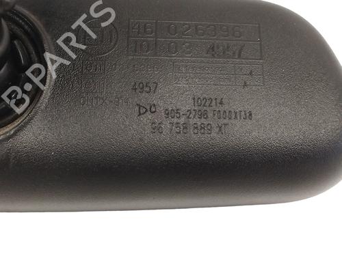 Rear mirror PEUGEOT 508 I (8D_) 2.0 HDi | BP16097422I6