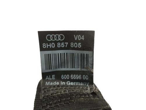Rear left seatbelt AUDI A4 B6 Convertible (8H7)  | BP17521775I29 