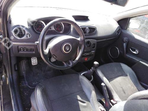 Climate control RENAULT CLIO III (BR0/1, CR0/1) | BP7665368I5