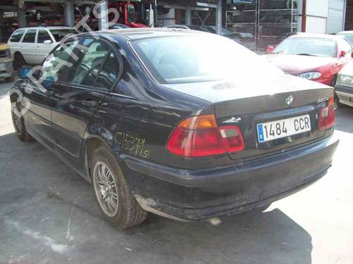 Heater blower motor BMW 3 (E46) 320 d | BP19636017M62