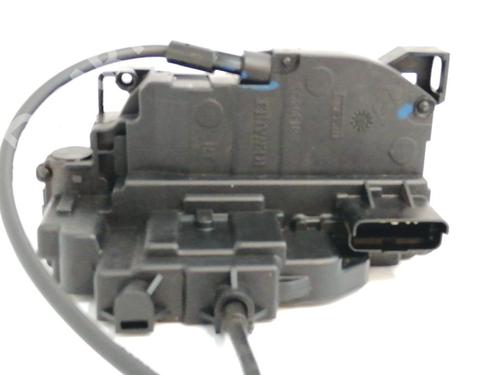 Rear left lock RENAULT SCÉNIC III (JZ0/1_)  | BP10340041C100 