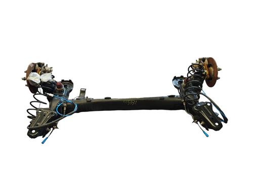 Rear axle PEUGEOT 2008 I (CU_) 1.6 HDi | BP20671933M2 