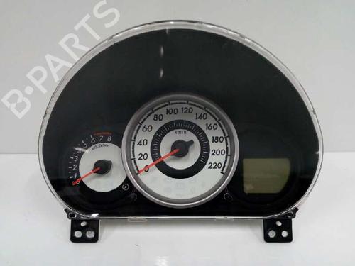 Used Instrument cluster MAZDA 2 (DE_, DH_) 1.3 (DE3FS) (75 hp) 4934415