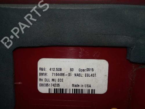 Right tailgate light BMW X5 (E53)  | BP5130112C80 