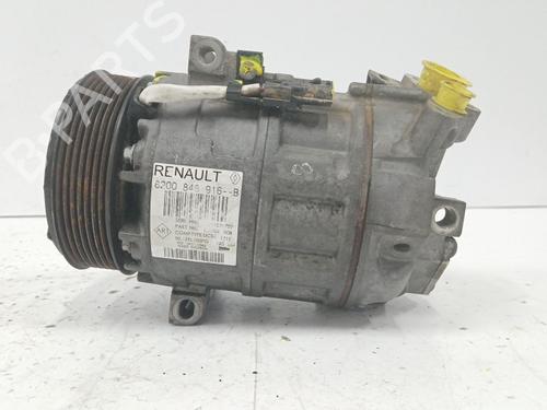 Used AC compressor AC compressor OPEL VIVARO B Bus (X82) 1.6 CDTI (06) (116 hp) 40493242 40493242