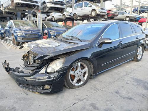 Fuse box MERCEDES-BENZ R-CLASS (W251, V251) R 320 CDI 4-matic (251.022, 251.122) | BP19636480E1 