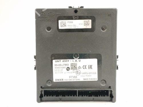 Used Electronic module KIA CEED Sportswagon (CD) 1.0 T-GDI (120 hp) 10111438