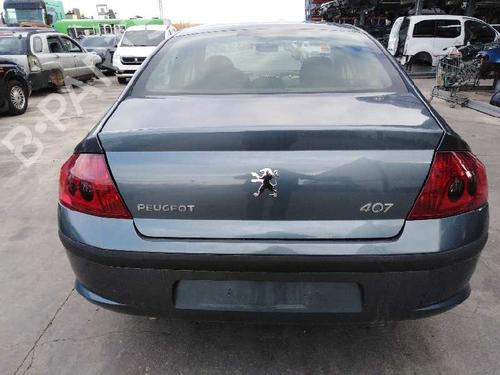 Instrument cluster PEUGEOT 407 SW (6E_, 6D_) 1.8 | BP7178241C47 