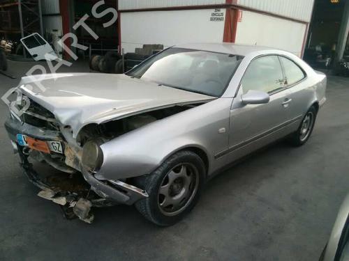 Electronic module MERCEDES-BENZ CLK (C208)  | BP4739951M83 