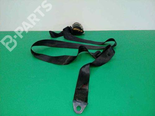 Used Rear right seatbelt PEUGEOT 207 (WA_, WC_) [2006-2015]  6627171
