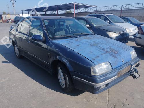 Brugte RENAULT 19 I Chamade (L53_)  1.7 (L53F)  4935027