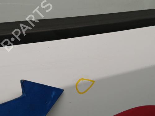 Left front door CITROËN NEMO Box Body/MPV (AA_) 1.4 HDi | BP13209895C2 