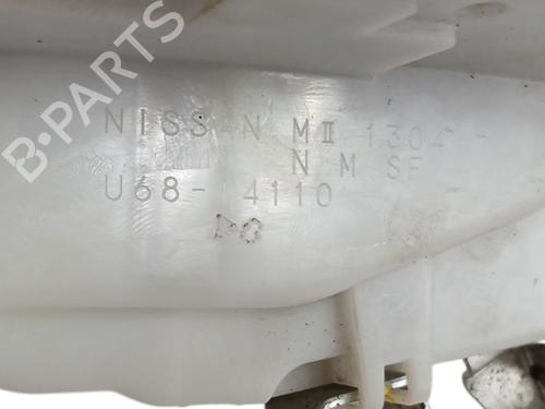 Rear right lock NISSAN X-TRAIL III (T32_, T32R, T32RR) 1.3 DIG-T | BP23959044C99 