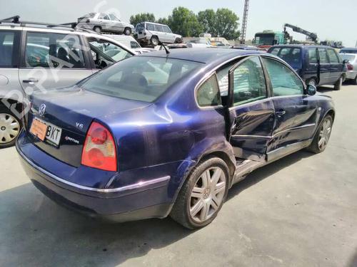 Gearbox VW PASSAT B5.5 (3B3) 2.5 TDI | BP6807516M3 