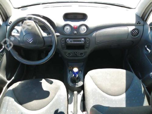 ECU airbags CITROËN C3 I (FC_, FN_) 1.4 HDi | BP7570572M53 