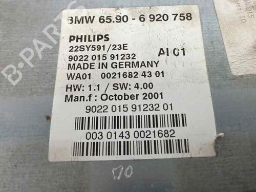 Electronic module BMW 3 Touring (E46) 320 d | BP23861097M83