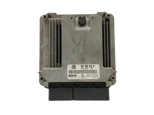 Used Engine control unit (ECU) VW GOLF V (1K1) 1.9 TDI (105 hp) 16889862