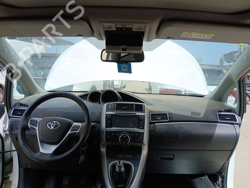 Cruscotto Cruscotto TOYOTA VERSO (_R2_) 1.6 (ZGR20_, ZGR20R) (132 hp) 36693148 36693148