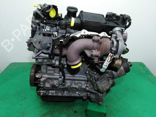 Used Engine CITROËN C3 I (FC_, FN_) 1.4 HDi (68 hp) 5420048
