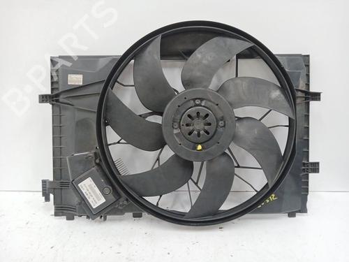 Used Radiator fan Radiator fan MERCEDES-BENZ C-CLASS Coupe (CL203) C 220 CDI (203.708) (150 hp) 34222200 34222200