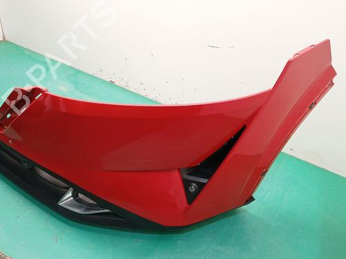 Front bumper NISSAN QASHQAI III (J12) 1.3 DIG-T All-wheel Drive | BP29718249C7 