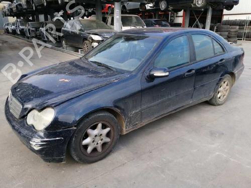 Styregear/Snekke MERCEDES-BENZ C-CLASS (W203) C 200 CDI (203.004) | BP29305512M22 