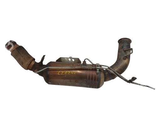 Catalyst MERCEDES-BENZ SPRINTER 3,5-t Van (B906) 319 CDI / BlueTEC (906.631, 906.633, 906.635, 906.637) | BP23575955M10 
