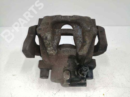 Right front brake caliper FIAT DOBLO Cargo (263_)  | BP11604561M104 
