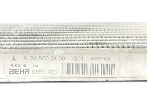 Oil radiator MERCEDES-BENZ M-CLASS (W164) | BP12427052M33
