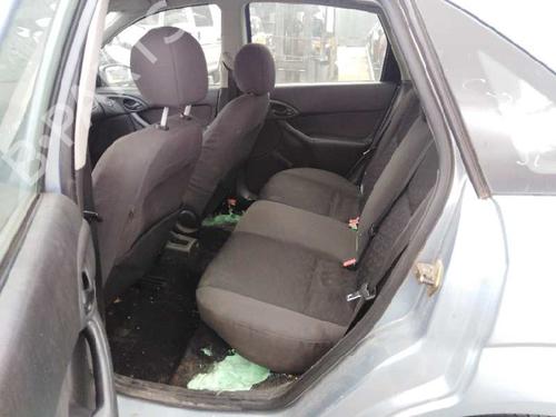 Engine FORD FOCUS I (DAW, DBW) 1.6 16V | BP6321572M1