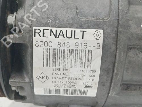 AC compressor OPEL VIVARO B Bus (X82) 1.6 CDTI (06) | BP40493242M34 - Image 8
