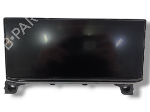 Multifunctionele display PEUGEOT 3008 II SUV (MC_, MR_, MJ_, M4_) Hybrid (224 hp) 29588773