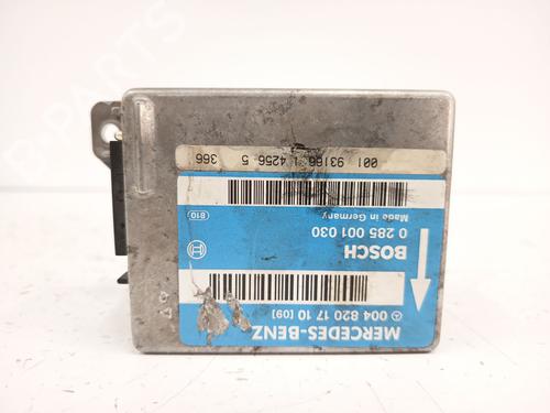 Used ECU airbags ECU airbags MERCEDES-BENZ 124 Saloon (W124) 300 D (124.130) (113 hp) 35755138 35755138