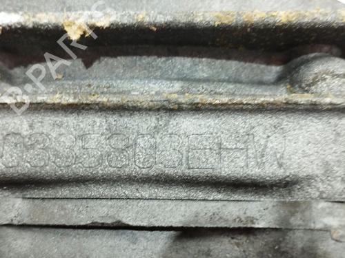 Gearbox AUDI A4 B5 Avant (8D5) 1.9 TDI quattro | BP31022486M3 
