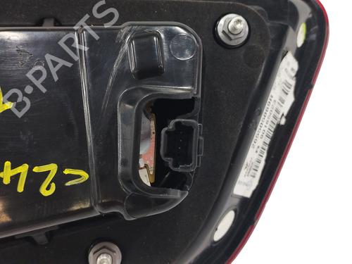 Right tailgate light RENAULT KADJAR (HA_, HL_)  | BP12568408C80 