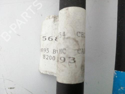 Cable RENAULT MEGANE III Hatchback (BZ0/1_, B3_)  | BP14153656E12 