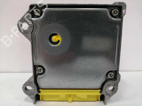 Airbag styreenhed RENAULT SCÉNIC II (JM0/1_) 1.9 dCi (JM0G, JM12, JM1G, JM2C) | BP6159310M53 